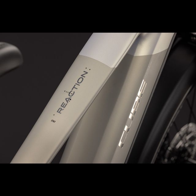 CUBE Reaction Hybrid ONE 720 FE 2027 sähköpyörä